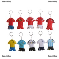 PH Season Soccer Football Star Jersey Keychain Keyring World Spors Souvenirs Gift