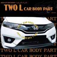 Honda Jazz 2014 (MG) bodykit skirt pu material