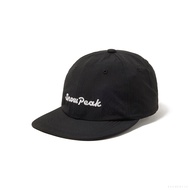 Snow Peak TYPOGRAPHY CAP F