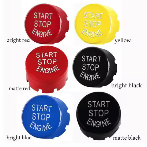 For BMW 1 2 3 4 5 6 Series X1 X4 X5 F20 F21 F30 F34 F10 F48 F15 F16 F25 F26 Car Start Stop Engine Pu