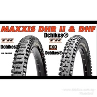 Maxxis 26'' X 2.3 Minion DHR II & DHF Combo Tubeless Ready MTB Tyre (1 Tyre)