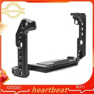 [Hot-Sale] Camera Photography Accessories  Cage  ZVE1/ZVE10/ZV-E10/FX3 FX30 Micro-Single Lens Protec