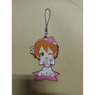 Love Live Aqours keychain Rin Hoshizora #anime