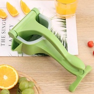 Multifunctional Plastic Manual Fruit Juicer - Handheld Fruit Juicer
