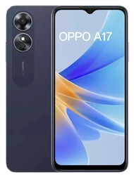 HP OPPO A17 RAM 4/64 GB NEW SMARTPHONE GARANSI SECOND GRADE A