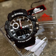 [N-Time]Shop นาฬิกาข้อมือผู้ชาย D-Zinner แบรนแท้ กันน้ำได้ 100% พร้อมกล่องแบรนด์แถมฟรี
