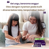 Mederma for Kids 20g Krim Penghilang Menyamarkan Pemudar Penghalus Tekstur Kulit Bekas Luka Jerawat 