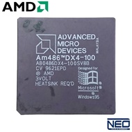 Am486 DX4-100 Processor