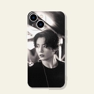 Korean Group BTS BTS BTS Member JUNG KOOK Tian Jungkook Phone Case Shock-resistant Protective Case Suitable for Apple iPhone14/13/12/11 Promax 6/7/8 Plus XS/XR 789