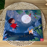 [Isaac & Henry] Somewhere