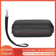 1buycart Smooth Zipper Shockproof SSD Storage Bag  Fashionable Protective Case for Samsung T5 Solid State Disk