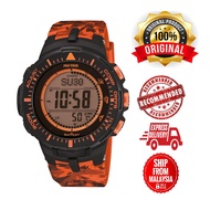 Casio ProTrek TRIPLE SENSOR Tough Solar PRG-300CM-4D