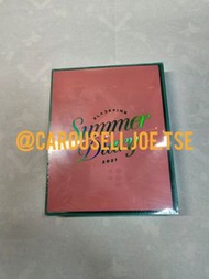 BLACKPINK - [BLACKPINK 2021 SUMMER DIARY] Video KIHNO KIT#BlackPink#TheAlnum#Kit#Photobook#DVD#CD#寫真