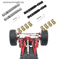 VAS 1 Set 1/12 RC Car Upgrade Parts Accessories For MN78 MN82 LC79 Metal Drive Shaft CVD Driveshaft 