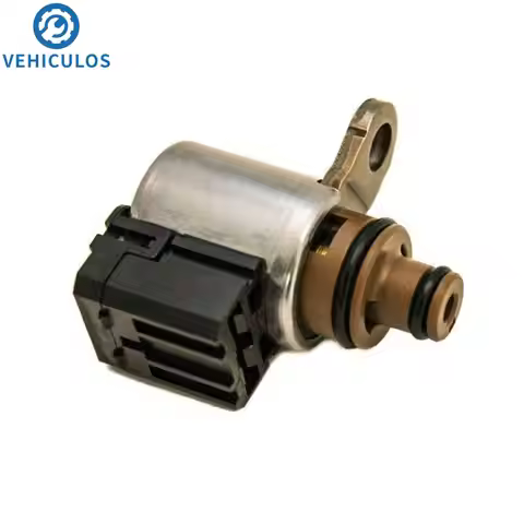 Transmission Low Coast Brake Clutch Solenoid RE5R05A For Nissan 2005-2012 Frontier Pathfinder 4.0L F