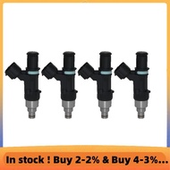 4PCS 15710-82K50 Injectors for Outboard DF 90 DF90A DA64W DF100 2015 Car Replacement Parts