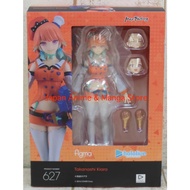 Figma Hololive Production Takanashi Kiara Action Figure Mori Calliope Ninomae Ina'nis Gawr Gura