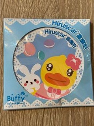 喜療疤 x B duck圓形鏡子