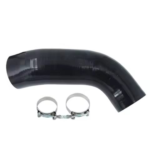 Silicone Turbo Inlet Elbow Tube Performance Intake Hose Pipe For VW Golf MK7 GTI R Audi V8 MK3 A3 S3