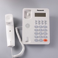 Panasonic KX-TSC8206CID โทรศัพท์แบบตั้งโต๊ะ โทรศัพท์บ้าน ออฟฟิศ  Caller จอแสดง ID พื้นฐานโทรศัพท์มีสายที่มีฟังก์ชั่น