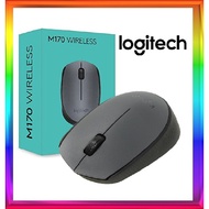 LOGITECH B175 / M170 WIRELESS MOUSE (910-004658)BLACK