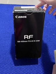 Canon RF 100-400mm F5.6-8 IS USM 鏡頭