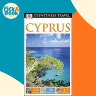 [100% Original Books] - DK Eyewitness Cyprus by DK Eyewitness (UK edition, paperback)