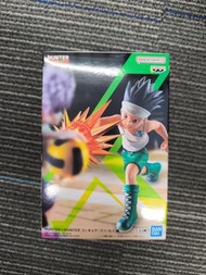 Banpresto 景品模型 - 小岡 & 基路亞 & 希索加《HUNTER×HUNTER 全職獵人》
