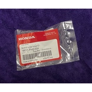HONDA Fishtail Nut With O-Ring To Remove Radiator Fluid Genuine 19011-PH2-004