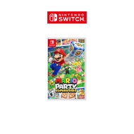 [Nintendo Official Store] Mario Party Superstars (แผ่นเกม)