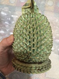 一個人民幣五分菠蘿，大概幾百張，售價850