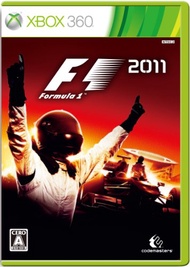 【中古】F1 2011 (VIP PASS CODE 同梱) - Xbox360