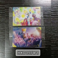 【❗代友出❗】世界計畫PJSK：鏡音連Kagamine Len 餅卡（HKD15/@1）