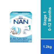 Nestle Nan Stage 1 (1.2kg)