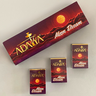 Moon Dream Adalya Vanilla, Cinnamon, & Mint Flavor 50g - 500g