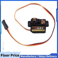 ES08MA II Servo Metal Gear Servo ES08MA Servo 12g Servo Motor Torque 1.8kg Mini Metal Gear Servo 1.8
