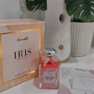 Best Of The Best parfum IRIS ORIGINAL tasya revina