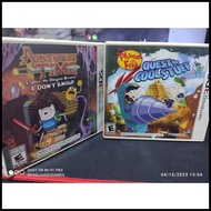 Nintendo 3DS and DS Games