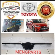 ORIGINAL TOYOTA VIOS AC100 NGC102 2023Y> FRONT RADIATOR GRILLE ,DEPAN TANGKI SALONG BLACK 53111-BZ66