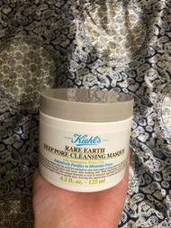 Kiehl's 亞瑪遜白泥毛孔深層清潔面膜