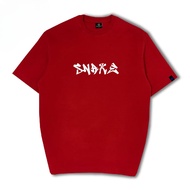 100% Cotton HUB Concept Store|Snake 230GSM T-Shirt