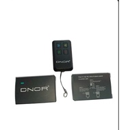 {TECHNOCO}DNOR TURBO 880 4 CHANNEL ANTI SPY REMOTE CONTROL 1PCS