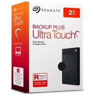 Original Seagate Ultra Touch 2TB HDD/External Hardisk