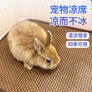 Rabbit Cooling Cooling Cool Mat Day Pet Cooling Cooling Cooling Cooling Mat Sleeping Mat Chinchilla 