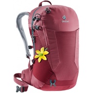 READY Deuter Futura 22 SL Cardinal-Cranberry Red