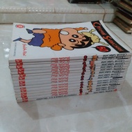Crayon Sinchan Comic