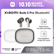 Xiaomi Buds 5 Pro | Active Noise Cancellation