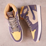 AJ1 Retro Basketball Shoes Joey UN Spiderman 2.0 Joint High-Top Men Women Training Shoes Casual Spor