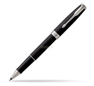 PARKER - Sonnet Matte Black Lacquer CT Rollerball Pen (1931523)