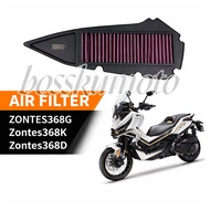 ZONTES368G ZONTES368K ZONTES368D AIR FILTER AIR CLEANER